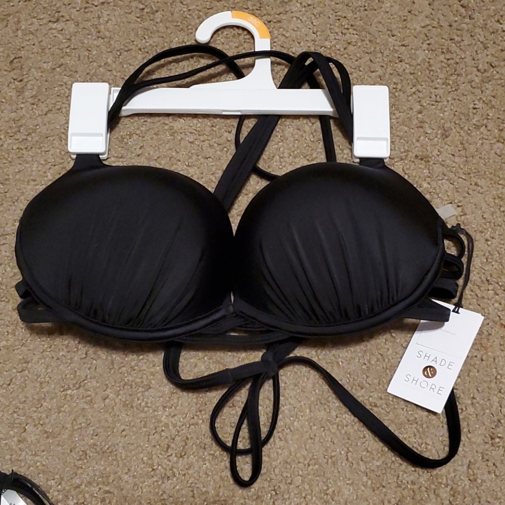 ONLY TWO LEFT- Swimsuit Top